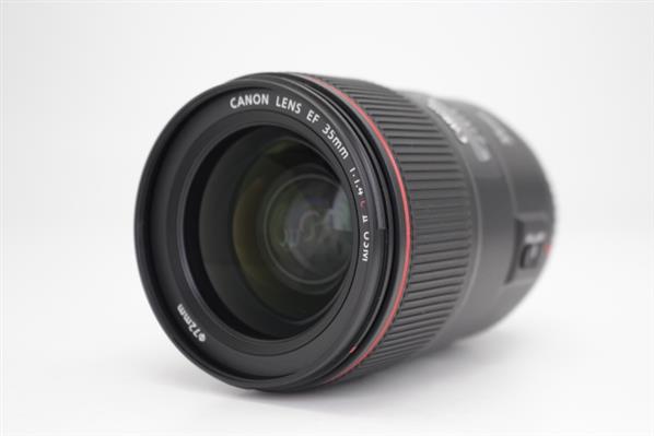 EF 35mm f/1.4L II USM Lens - Primary Sku Image