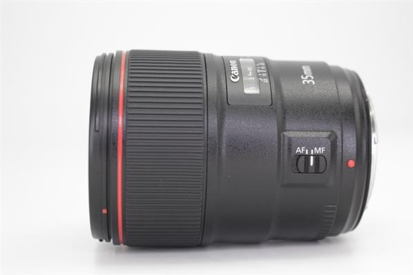 EF 35mm f/1.4L II USM Lens - Secondary Sku Image