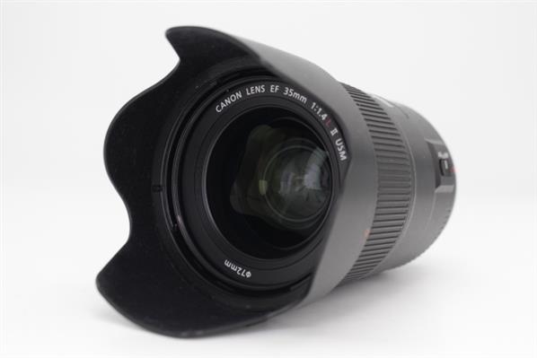 EF 35mm f/1.4L II USM Lens - Secondary Sku Image