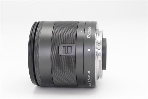 EF-M 11-22mm f/4-5.6 IS STM Lens - Secondary Sku Image