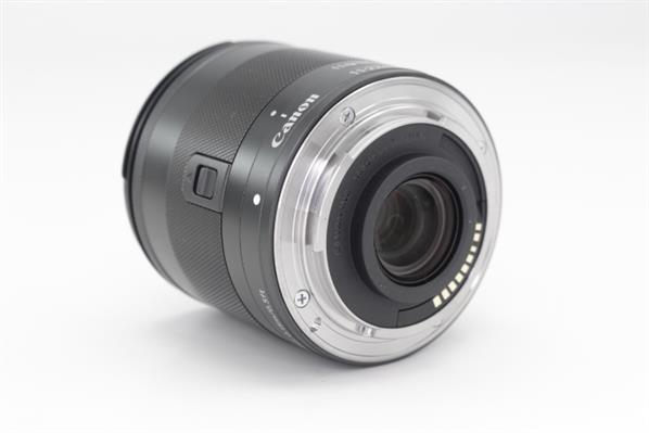 EF-M 11-22mm f/4-5.6 IS STM Lens - Secondary Sku Image