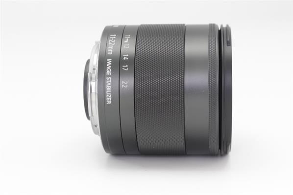 EF-M 11-22mm f/4-5.6 IS STM Lens - Secondary Sku Image