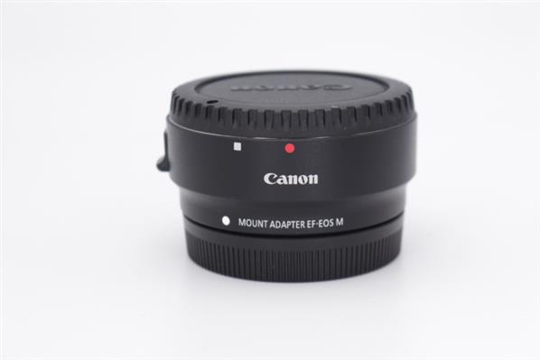 EF- EOS M Lens Mount Adapter for Canon EOS M - Primary Sku Image