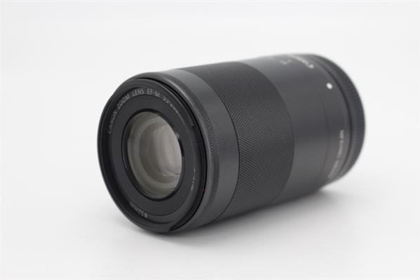 EF-M 55-200mm f/4.5-6.3 IS STM Lens - Primary Sku Image