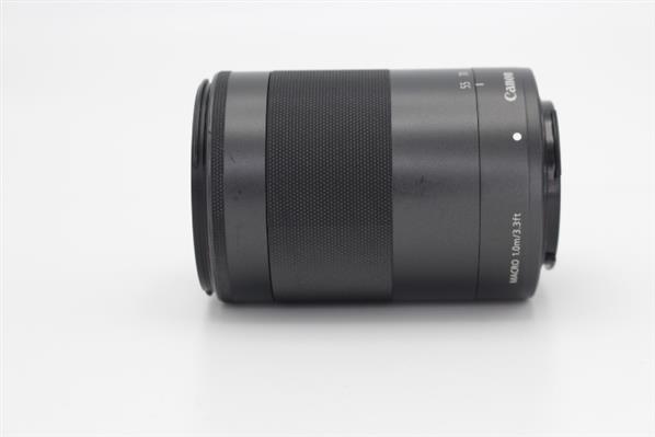 EF-M 55-200mm f/4.5-6.3 IS STM Lens - Secondary Sku Image