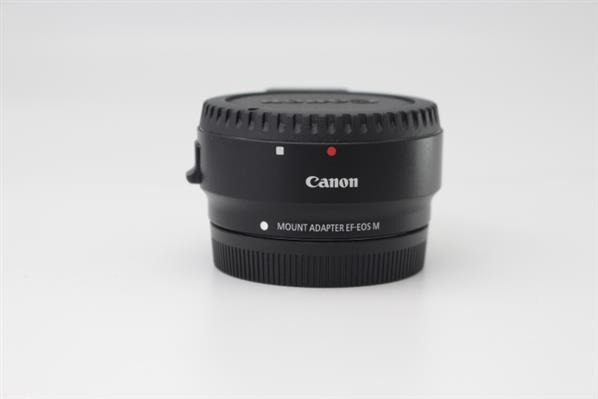 EF- EOS M Lens Mount Adapter for Canon EOS M - Primary Sku Image