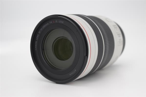 RF 70-200mm F4L IS USM Lens - Primary Sku Image