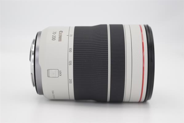 RF 70-200mm F4L IS USM Lens - Secondary Sku Image