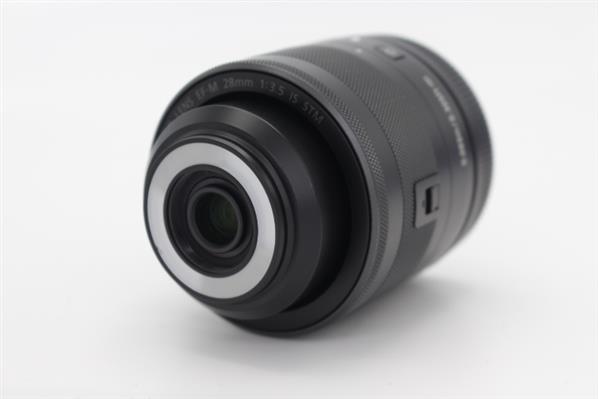 EF-M 28mm f/3.5 Macro IS STM Lens - Primary Sku Image