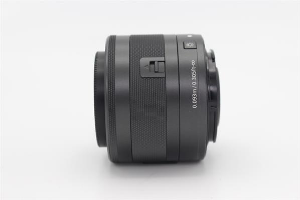 EF-M 28mm f/3.5 Macro IS STM Lens - Secondary Sku Image