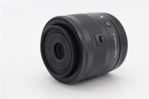 EF-M 28mm f/3.5 Macro IS STM Lens - Secondary Sku Image