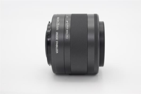 EF-M 28mm f/3.5 Macro IS STM Lens - Secondary Sku Image