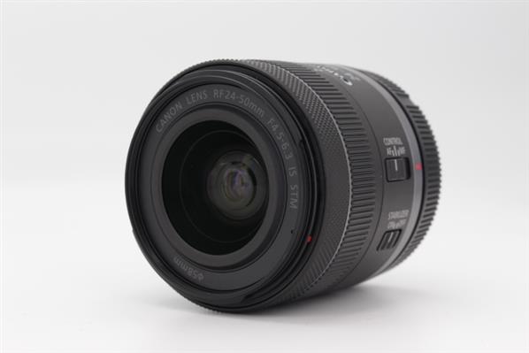 RF 24-50mm F/4.5-6.3 IS STM Lens - Primary Sku Image