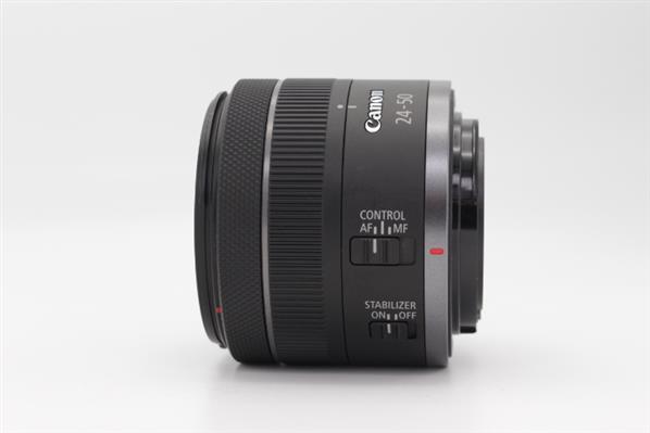 RF 24-50mm F/4.5-6.3 IS STM Lens - Secondary Sku Image