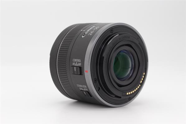 RF 24-50mm F/4.5-6.3 IS STM Lens - Secondary Sku Image