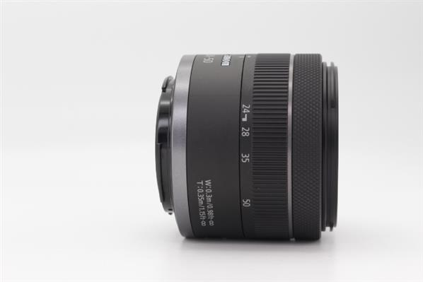 RF 24-50mm F/4.5-6.3 IS STM Lens - Secondary Sku Image