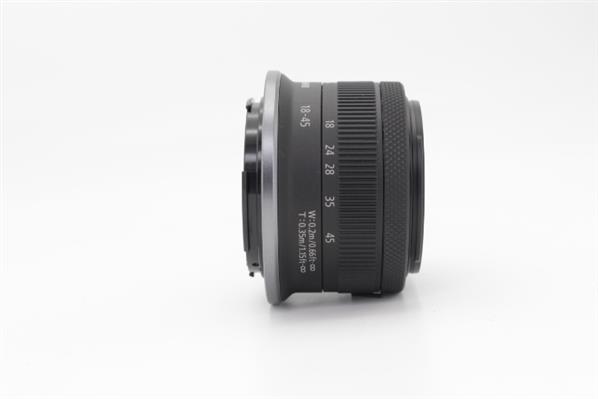 RF-S 18-45mm F4.5-6.3 IS STM Lens - Secondary Sku Image