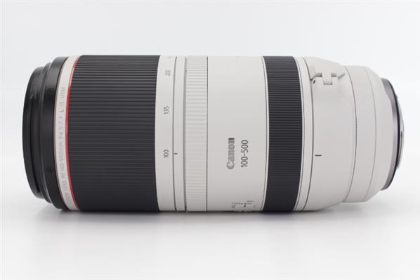 RF 100-500mm f/4.5-7.1 L IS USM Lens - Secondary Sku Image