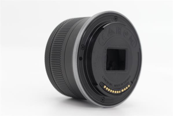 RF-S 18-45mm F4.5-6.3 IS STM Lens - Secondary Sku Image