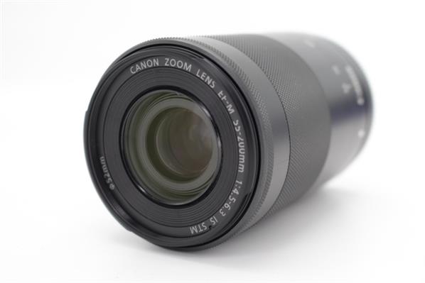 EF-M 55-200mm f/4.5-6.3 IS STM Lens - Primary Sku Image