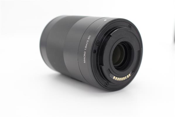 EF-M 55-200mm f/4.5-6.3 IS STM Lens - Secondary Sku Image