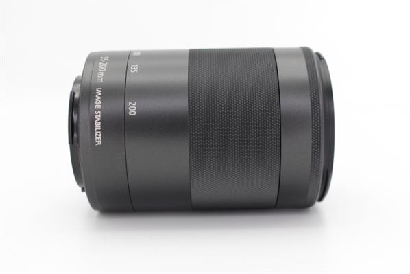 EF-M 55-200mm f/4.5-6.3 IS STM Lens - Secondary Sku Image