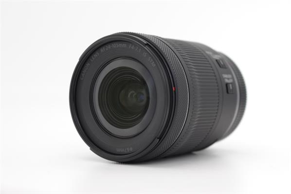 RF 24-105mm f/4-7.1 IS STM Lens - Primary Sku Image