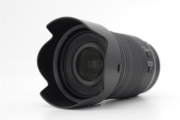 RF 24-105mm f/4-7.1 IS STM Lens - Secondary Sku Image