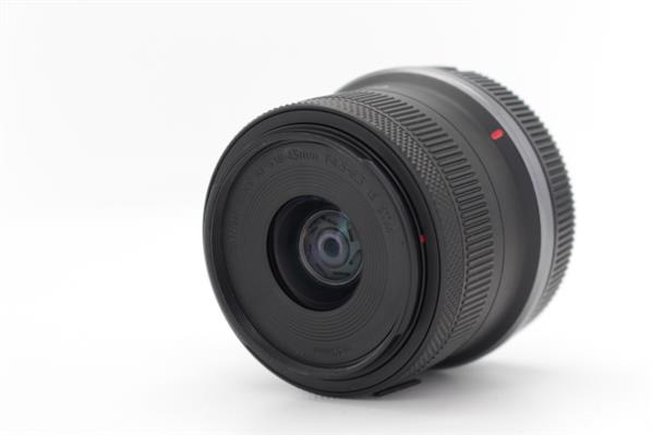 RF-S 18-45mm F4.5-6.3 IS STM Lens - Primary Sku Image