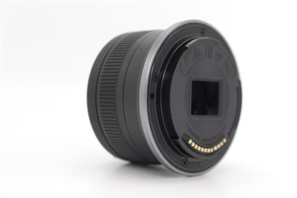 RF-S 18-45mm F4.5-6.3 IS STM Lens - Secondary Sku Image