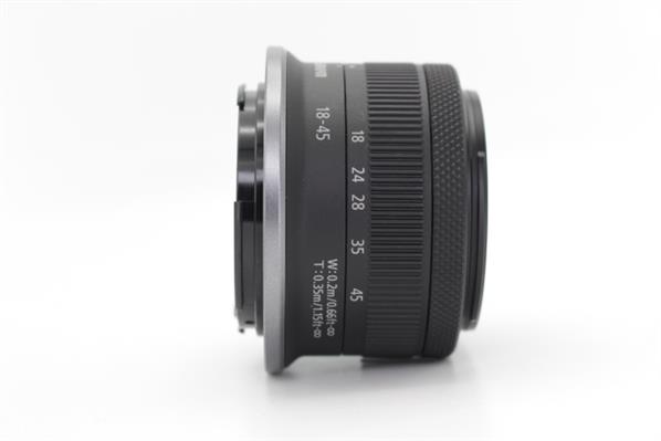 RF-S 18-45mm F4.5-6.3 IS STM Lens - Secondary Sku Image