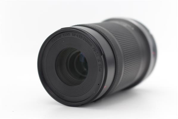 RF-S 55-210mm F/5.7.1 IS STM Lens - Primary Sku Image