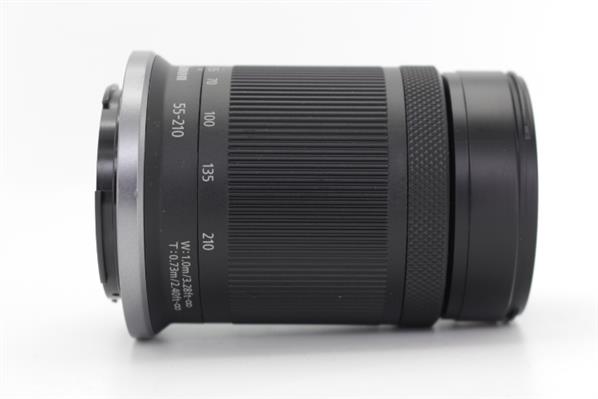 RF-S 55-210mm F/5.7.1 IS STM Lens - Secondary Sku Image