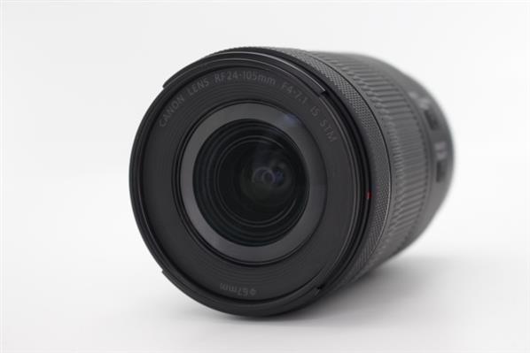 RF 24-105mm f/4-7.1 IS STM Lens - Primary Sku Image