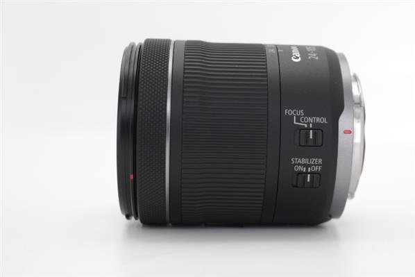 RF 24-105mm f/4-7.1 IS STM Lens - Secondary Sku Image