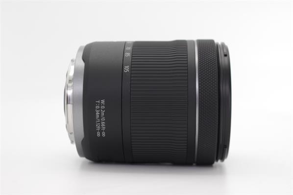 RF 24-105mm f/4-7.1 IS STM Lens - Secondary Sku Image