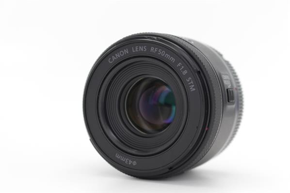 RF 50mm f/1.8 STM Lens - Primary Sku Image