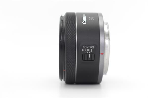 RF 50mm f/1.8 STM Lens - Secondary Sku Image