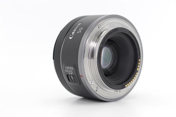 RF 50mm f/1.8 STM Lens - Secondary Sku Image