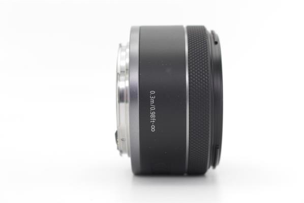 RF 50mm f/1.8 STM Lens - Secondary Sku Image