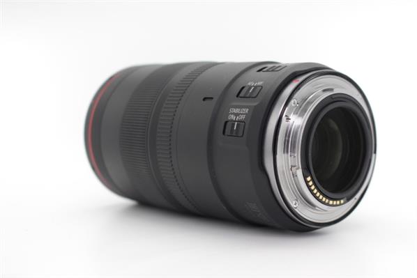 RF 100mm F2.8L Macro IS USM Lens - Secondary Sku Image