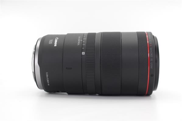 RF 100mm F2.8L Macro IS USM Lens - Secondary Sku Image