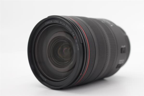 RF 24-105mm f/4 L IS USM Lens - Primary Sku Image