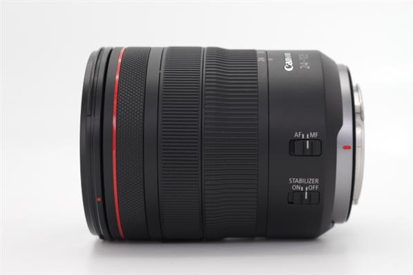 RF 24-105mm f/4 L IS USM Lens - Secondary Sku Image