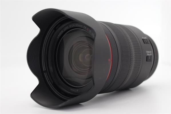 RF 24-105mm f/4 L IS USM Lens - Secondary Sku Image