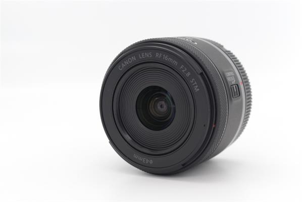 RF 16mm F2.8 STM Lens - Primary Sku Image