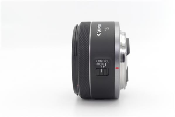 RF 16mm F2.8 STM Lens - Secondary Sku Image