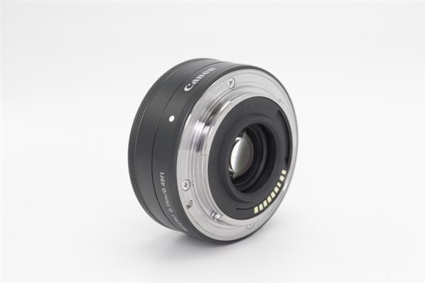 CANON EF-M 22mm F/2 STM 完動品#50 CANON EF-M22mm F2 STM 価格比較 - 価格.com