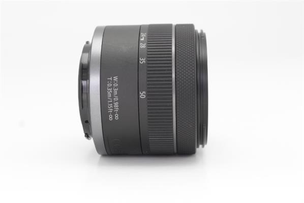 RF 24-50mm F/4.5-6.3 IS STM Lens - Primary Sku Image
