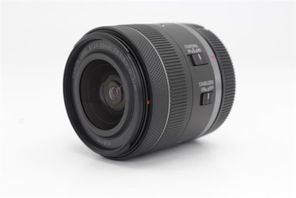 RF 24-50mm F/4.5-6.3 IS STM Lens - Secondary Sku Image